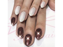 シンプルネイル