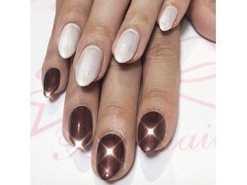 シンプルネイル