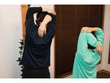 エヴァル(’ewalu)/施術風景◇10