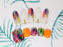 ティーエヌ 名古屋矢場町店/ハンド&フット☆限定20型