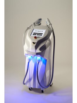 リンパサロン リ スタート/イオン導入光脱毛バイマッハ