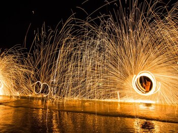 アジアンリラクゼーション ヴィラ 大橋店(asian relaxation villa)/タイサメット島ファイヤーショー