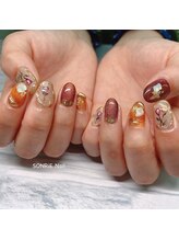 ソンリエ 青竹店(SONRiE)/マグネット＆ニュアンス