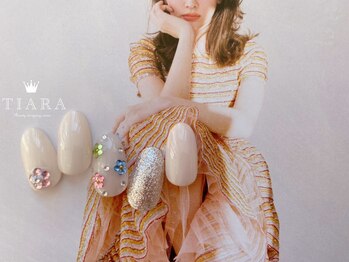 ティアラ(TIARA)/サンプル4本アート