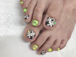 うし柄フット