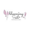 ブルーミング ソイル(blooming soil+)ロゴ