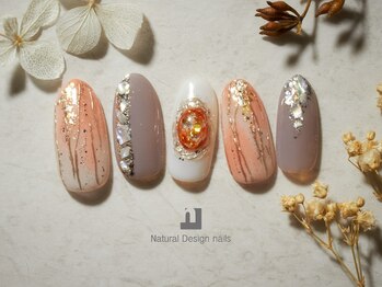 ナチュラルデザイン 品川本店(Natural Design)/トレンドデザインネイル