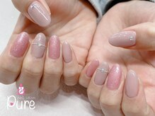 ピュア(Pure)/リングネイル