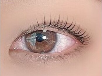 ベリーラッシュ 立川店(VeryLash)/末広がり二重ラッシュカール