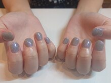 アールエム(Rm)/8月◎ネイル