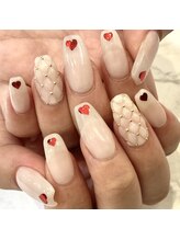 グリーディ(greedy)/ガーリーネイル