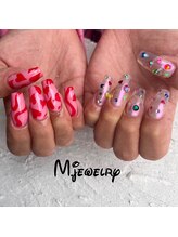 エムジュエリー 平井店(M.JEWELRY)/【最新スカルプ】やり放題¥10000