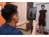 ☆8月限定【肩こり・腰痛】姿勢改善整体60分9000円→6900円