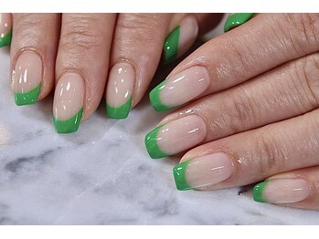 フレンチネイル