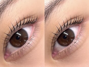 ローブ(L'aube)/上下ラッシュリフト