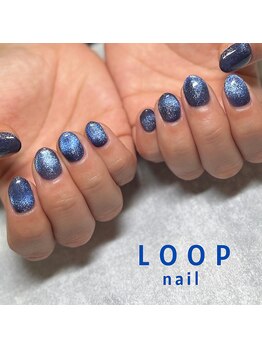 ループ(LOOP)/マグネット