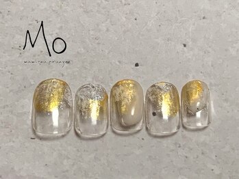 ネイルサロン マミーナオレンジ 錦糸町店/[11000yen税込]定額デザイン