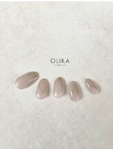 オリカ(OLIKA)/大人ネイル