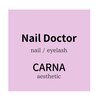 ネイルドクター(Nail Doctor)ロゴ