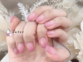 ラメグラデーション