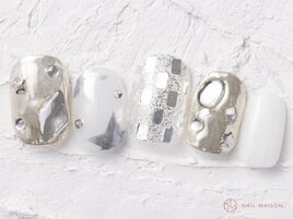 ミラーボールスター¥10550