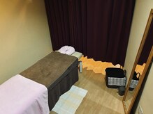 しずく 滝谷店/施術室その１です☆