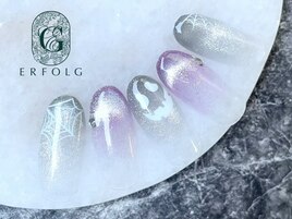 10/1～の新作秋ネイルデザイン！
