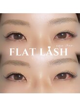 アイモア 豊田 土橋店(eye mor.)/似合わせフラットラッシュ☆彡