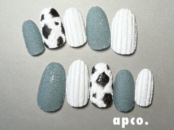アプコ(apco .)/
