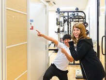 エール フィットネス(AILE)/更衣室完備