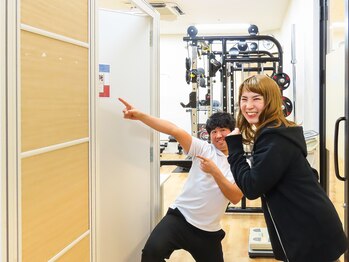 エール フィットネス(AILE)/更衣室完備