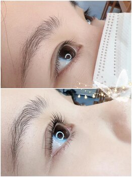 ラッキー(Lucky)/まつげパーマ