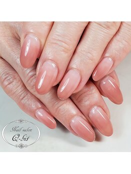 ネイルサロン キュービット(Q-bit)/グラデーション