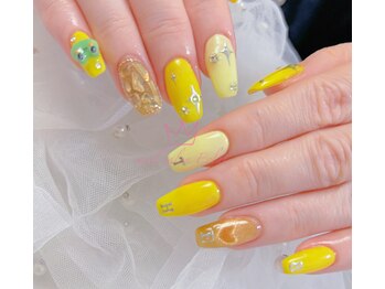 エクラ 横浜関内店(Eclat)/★持ち込みデザインコース★