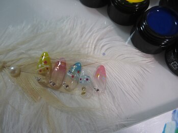 ユズキ(YUZUKI)/持ち込みデザイン