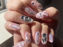 ルルム(LULUMU)/akari おまかせアートネイル