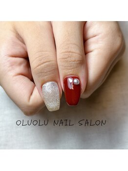 オルオル(OluOlu)/ボルドー×マグ