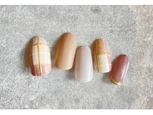 ネスト(Nest)/チェックネイル