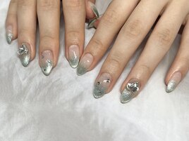 ワンホンデザイン☆パラジェル
