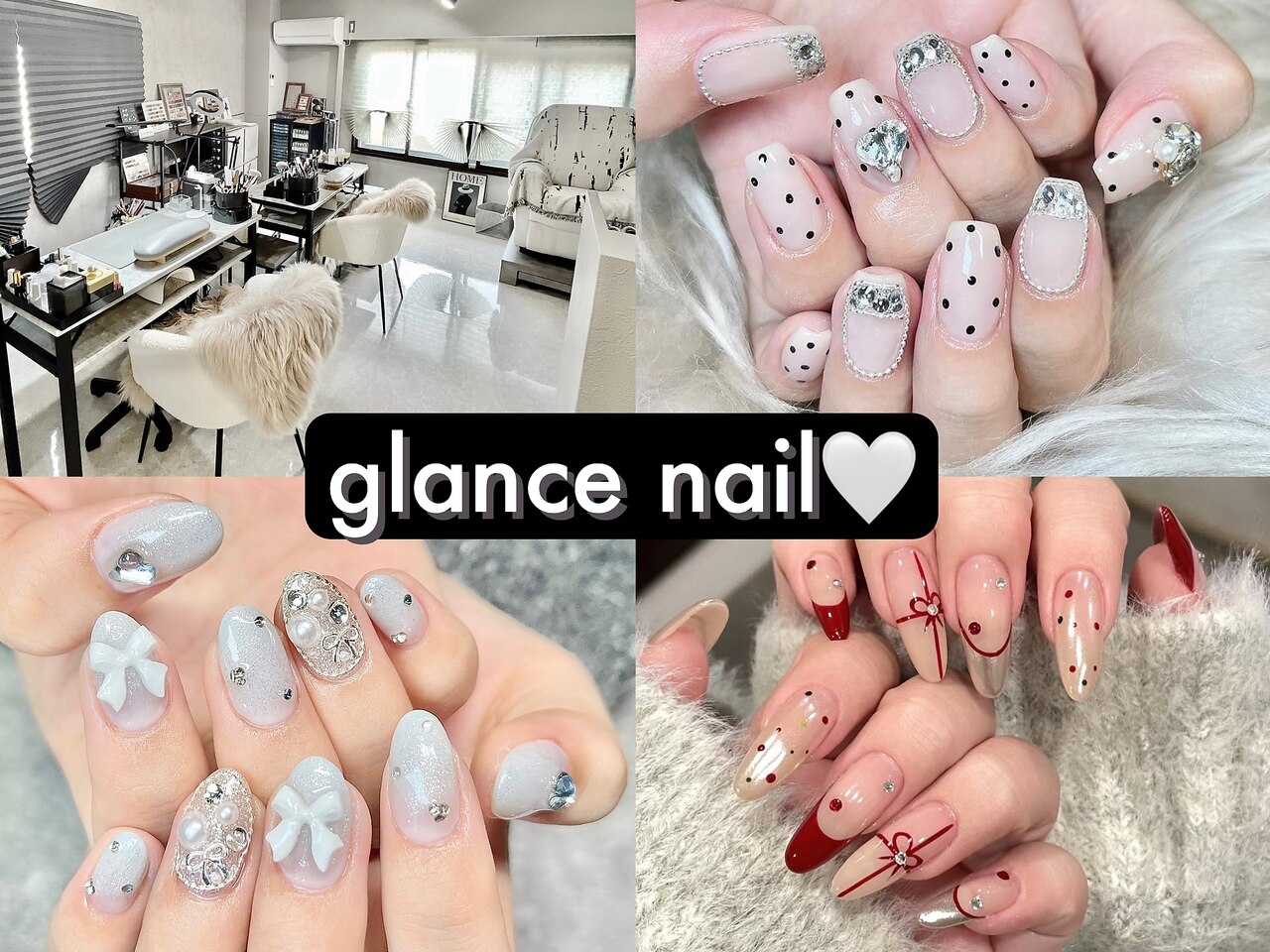 グランスネイル(glance nail)｜ホットペッパービューティー