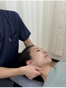 ぷらもーる梅屋敷整骨院/肩こり整体 #蒲田#肩こり#整体