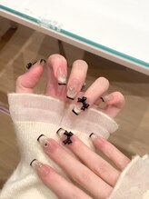 リラネイルサロン/冬限定スペシャルデザイン