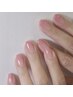 【ハンド】グラデーション(ワンカラー/ラメ) (ベースカラーなし)￥5500