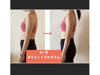 ボディラボカワサキ(Body Labo Kawasaki)/美容整体 姿勢改善 ダイエット