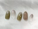 NEW　上品ネイル