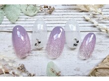 ネイル アンド アイラッシュ シーズ(See's)/定額ネイル☆￥8500