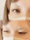 アモエスト(amoest)の写真/≪まつげで"魅せる"なりたい自分≫お顔の雰囲気に似合わせたデザインをご提案◎理想の顔がまつげで叶う♪