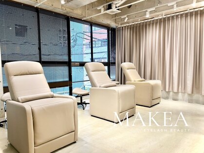 マケア 天神大名店(Makea)の写真