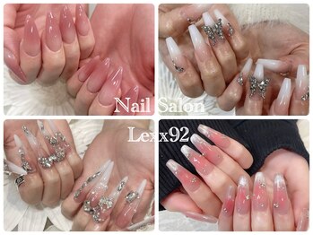 レックス(Lexx92)/スカルプワンホンネイル☆