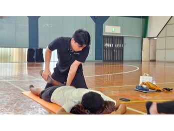 甲斐整骨院 島崎院/3月3～7日500円の施術体験会実施